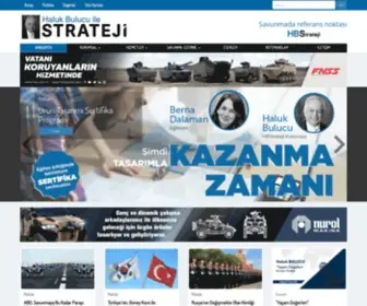 HBStrateji.com(Haluk Bulucu ile Strateji) Screenshot