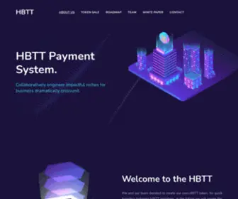 HBTT.space(Home) Screenshot