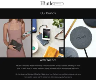 Hbutler.co(Hbutler) Screenshot