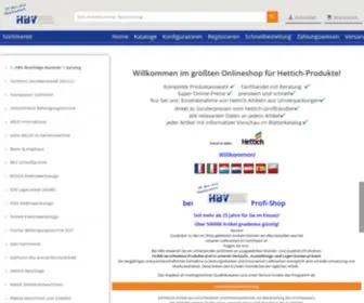 HBV24.de(Hbv beschlÃ¤ge) Screenshot