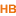 Hbwebsol.com Logo