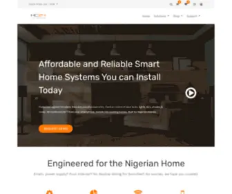 HC24.ng(HC24 Smarter Automation) Screenshot