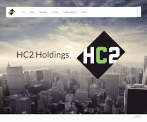 HC2.com(Innovate) Screenshot