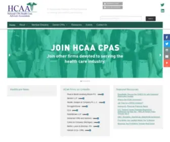 Hcaa.com(HCAA) Screenshot