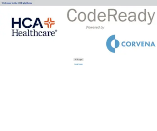 Hcacodeready.com(Hcacodeready) Screenshot