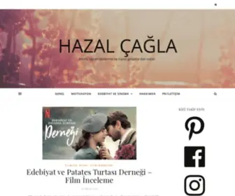 Hcagla.com(Sağlıklı beslenme) Screenshot