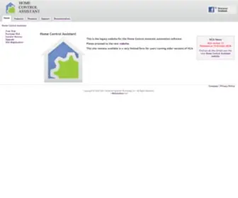 Hcatech.com(Hcatech) Screenshot
