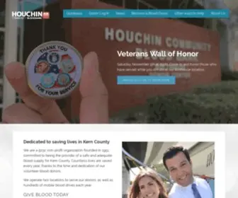 HCBB.com(People Live When People Give) Screenshot