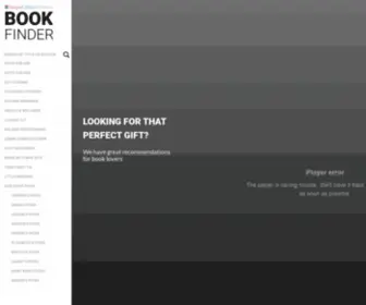 Hcbookfinder.com(HC Book Finder) Screenshot