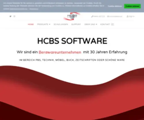 HCBS.de(HCBS) Screenshot