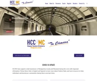 HCCMC.org(¡Tu Cámara) Screenshot