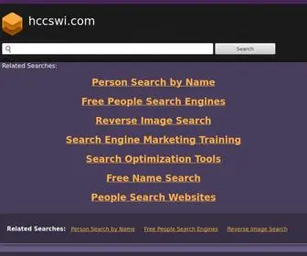 HCCswi.com(Parked Page for) Screenshot