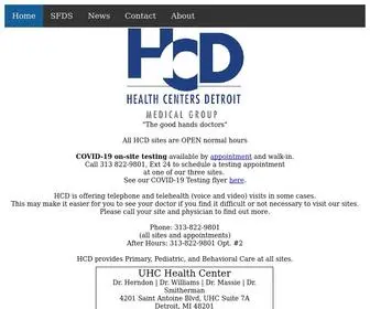 HCDMG.org(HCDMG) Screenshot