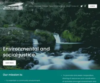 Hcec.org.au(HCEC) Screenshot