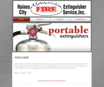 Hcfireprotection.com(Fire Safety) Screenshot