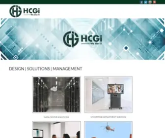 Hcgi.com(HCGI Hartford) Screenshot