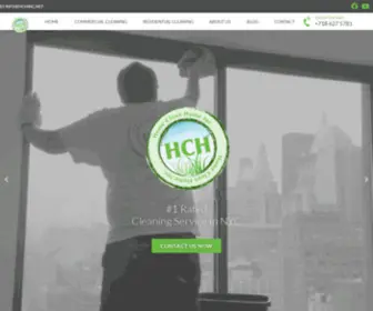 Hchinc.net(HCH NY) Screenshot