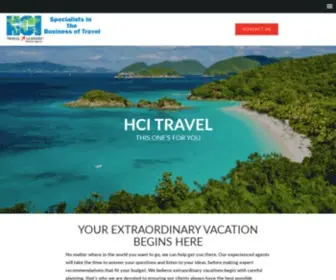 Hcitravel.com(Hcitravel) Screenshot