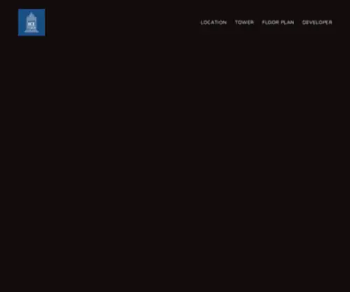 HCktower.com(HCK Tower) Screenshot
