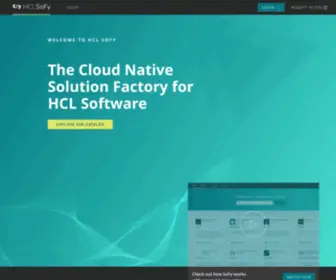 HClsofy.com(HCL SoFy) Screenshot