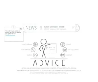 HCM-Advice.com(HCM ADVICE) Screenshot
