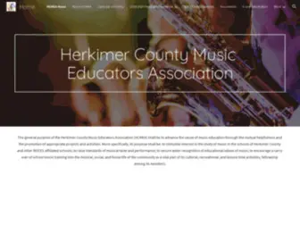 Hcmea.org(Hcmea) Screenshot