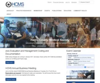 HCMS.org(HCMS) Screenshot