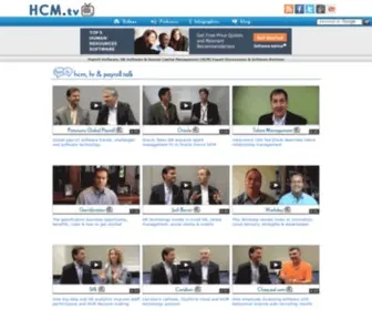 HCM.tv(HR and Payroll Software) Screenshot