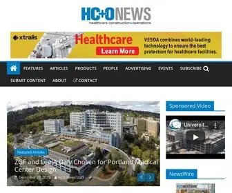 Hconews.com(HCO News) Screenshot