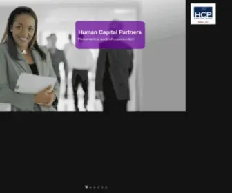 HCP-NG.com(Human Capital Partners) Screenshot