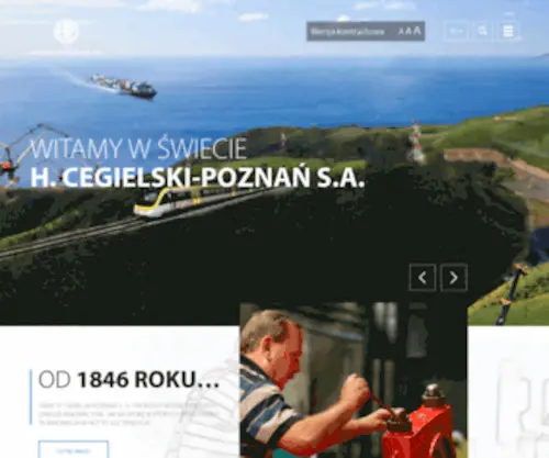 HCP.com.pl(Poznań) Screenshot