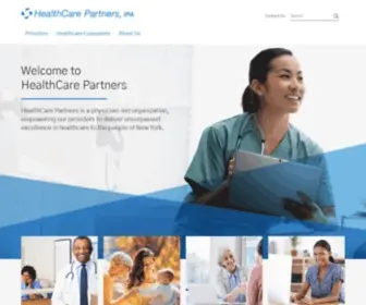 Hcpipa.com(HCP) Screenshot