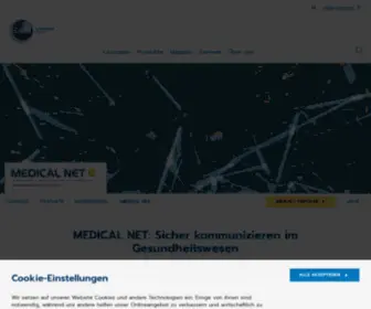 HCS.at(MEDICAL NET) Screenshot