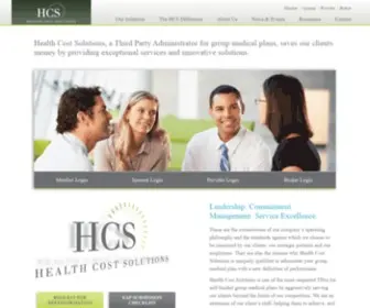 HCsbenefits.com(HCsbenefits) Screenshot