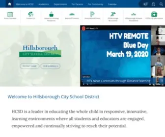 HCSDK8.org(HCSD) Screenshot