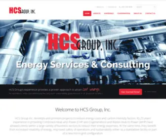 HCSgroup.com(HCS Group) Screenshot