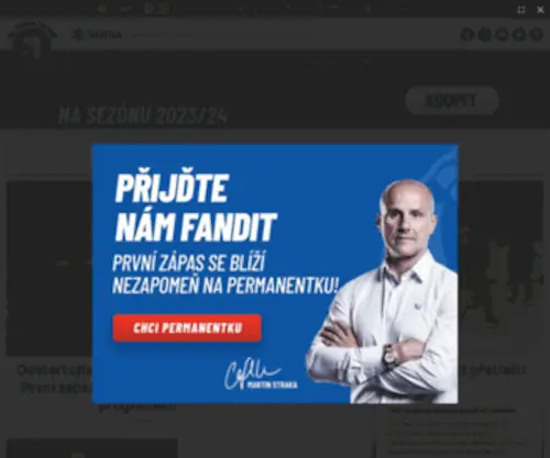 HCskoda.cz(KODA PLZE) Screenshot