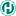 HCS.land Logo