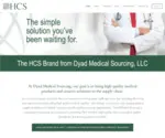 HCsmed.com Screenshot