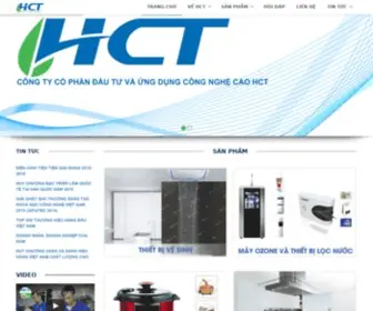 HCTJSC.vn(Trang chủ) Screenshot