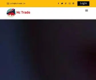 HCtrade.in(Eduglobal) Screenshot