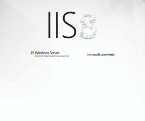 HCvlist.org(Microsoft Internet Information Services 8) Screenshot
