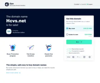 HCVS.net(HCVS) Screenshot