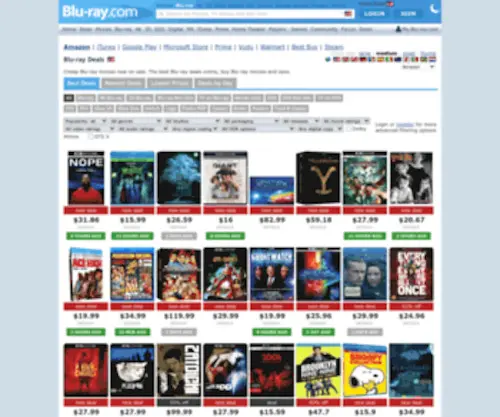 HD-Movies.com(ITunes Deals) Screenshot