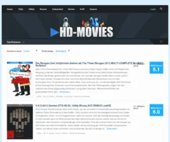 HD-Movies.cx(De beste bron van informatie over hd) Screenshot
