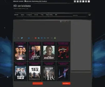 HD-Serialebune.com(HD-serialebune HD-serialebune) Screenshot