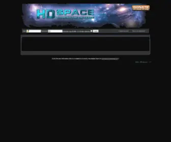 HD-Space.org(Sharing The Universe) Screenshot