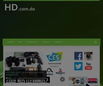 HD.com.do(Blog) Screenshot