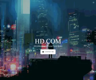 HD.com(HD현대) Screenshot