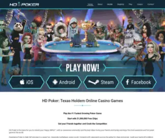 HD.io(hd) Screenshot